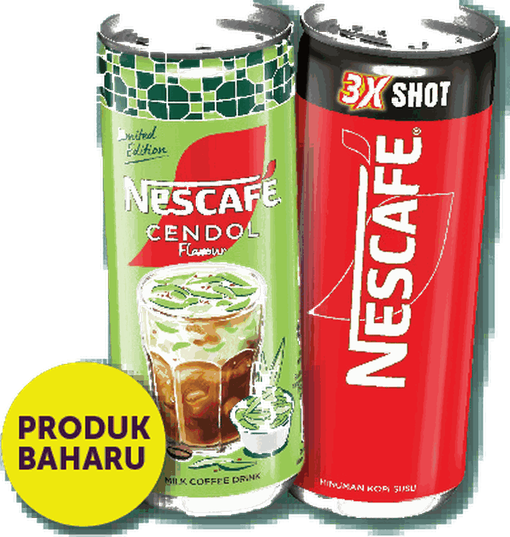 NESCAFE CAN 240ML