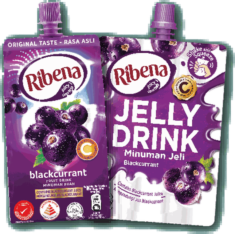 Ribena Cheerpack