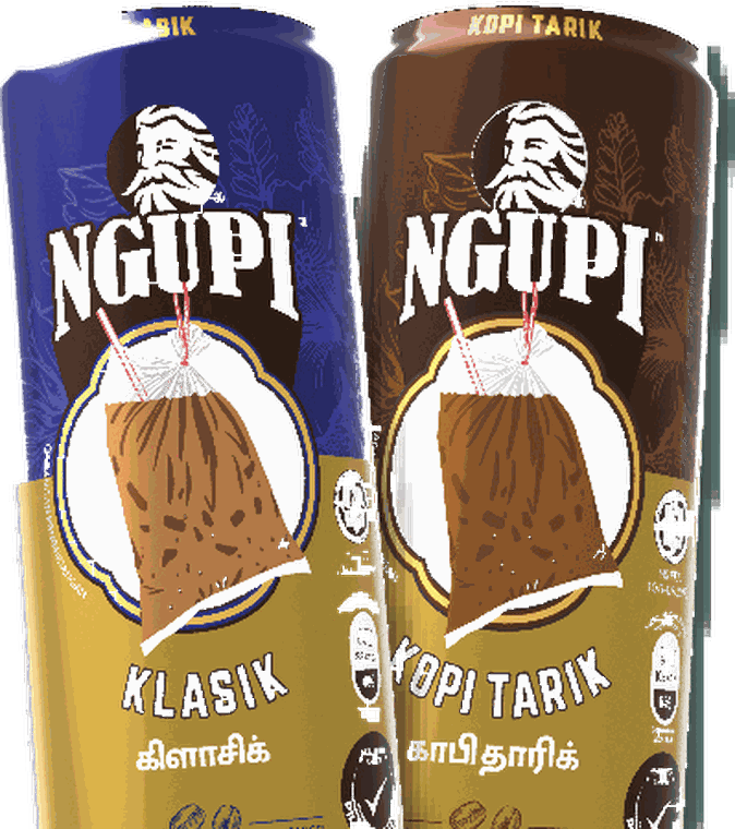 ZUS NGUPI 240ML