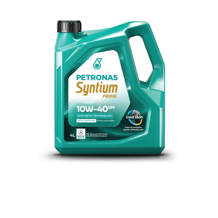 Syntium Prime DM 10W-40