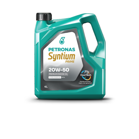 Syntium Prime 20W-50