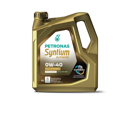 Syntium Supreme 0W-40