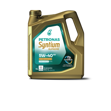 Syntium Supreme AV 5W-40