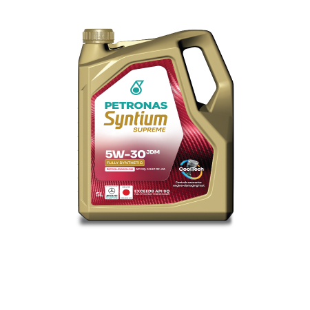 Syntium Supreme JDM 5W-30