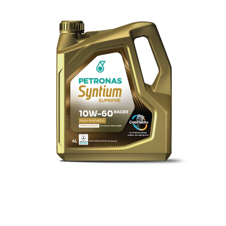 Syntium Supreme Racer 10W-60