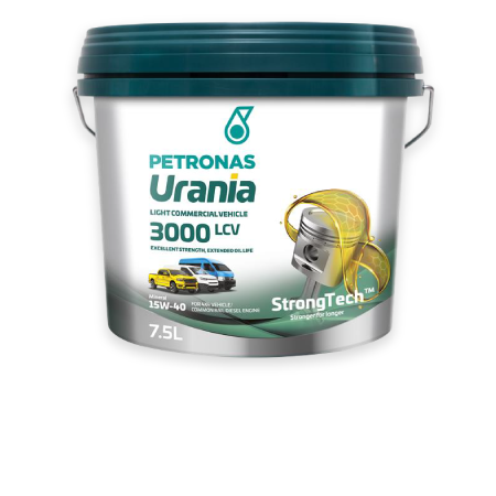 Urania 3000 LCV 15W-40
