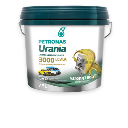 Urania 3000 LCV LA 10W-40