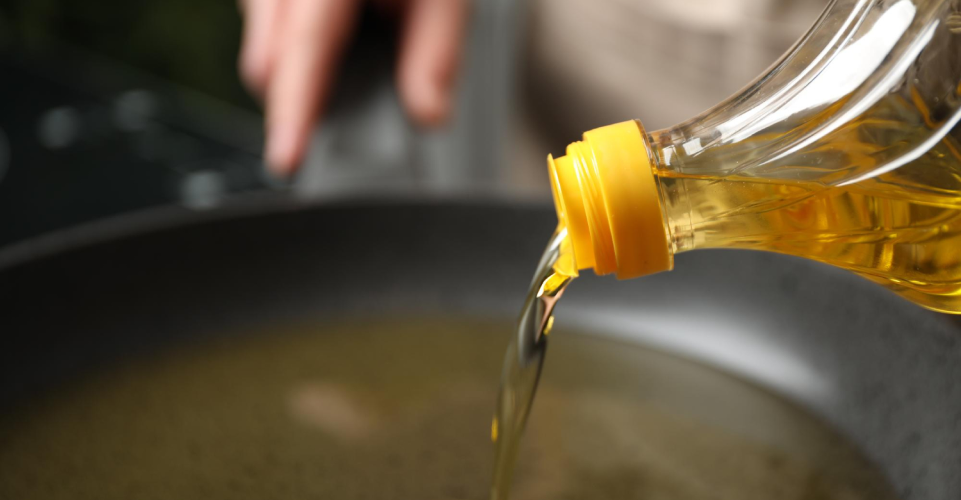 Used Cooking Oil