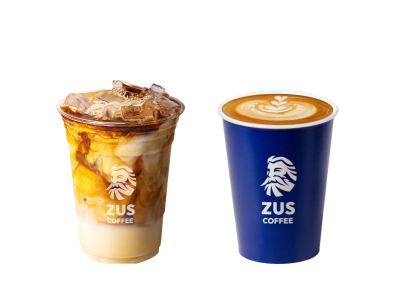 ZUS Coffee visual