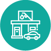 Widest network icon
